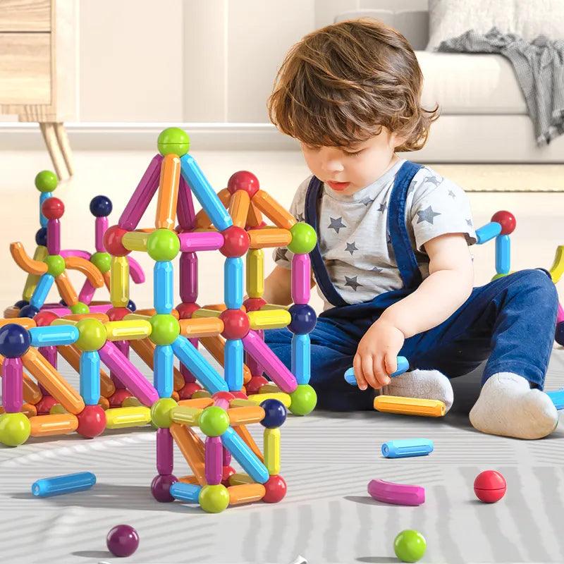 Brinquedo Magnético Infantil - Compras Diretas