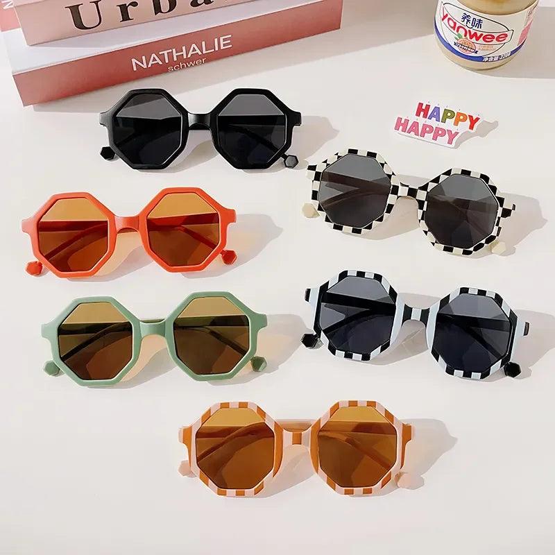 Mini Óculos de Sol para Crianças - Compras Diretas