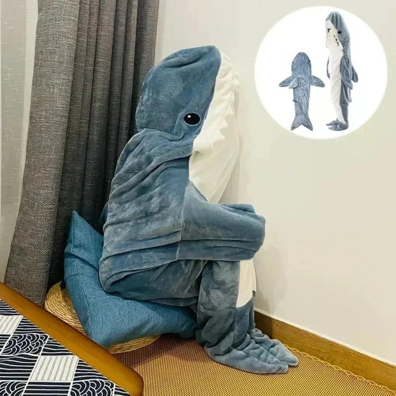 Pijama de tubarão - Compras Diretas